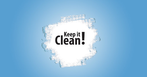 Keep it clean - Hãy luôn giữ mã nguồn của bạn sạch sẽ nhất có thể