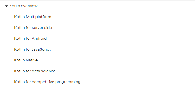 Kotlin là ngôn ngữ lập trình đa năng