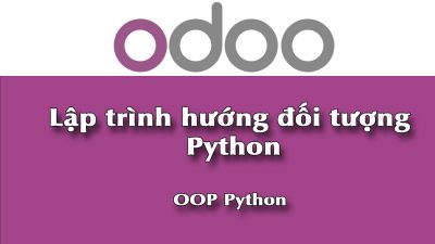 Lập trình hướng đối tượng với Python
